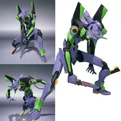 【中古】フィギュア ROBOT魂＜SIDE EVA＞ エヴァンゲリオン初号機 「ヱヴァンゲリヲン新劇場版：破」