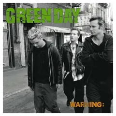 Warning [Audio CD] Green Day