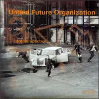 希少！United Future Organizationレコード3枚セット UNITED FUTURE ORGANIZATION レコード
