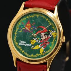 Disney Christmas Fantasy 2007 クォーツ 稼働品 - メルカリ