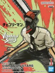 [중고] 피규어 체인소맨[체인소맨] VIBRATION STARS-CHAINSAW MAN-