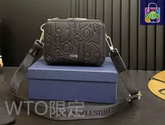 DIOR デイオール ショルダーバッグ　即購入不可