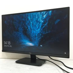 ☆【良品】iiyama XU2590HS ワイド液晶モニター 25インチ フルHD（1920x1080） 入力端子『HDMI/DVI/D-Sub』 動作品