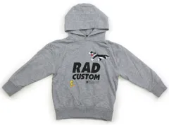 【ラッドカスタム/RADCUSTOM】パーカー 120サイズ 男の子【子供服・ベビー服】（1750429）
