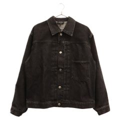 【送料込】A.P.C. ジャケット A.P.C - A.P.C デニムジャケット 新品 APC ポパイ掲載 野村訓一
