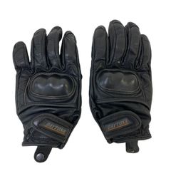 【美品】 DAYTONA デイトナ レザーグローブ Mサイズ　14295-60