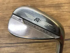 ボーケイSM8 46度10F 50度12F 54度14F58度14K 4本セット タイトリスト VOKEY（ボーケイ）SM8 ウェッジの試打レビュー