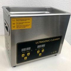 EIWEI 超音波洗浄機 CD-E10 240W 加熱・脱気機能 10L - メルカリ