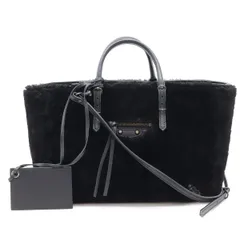 佳那様用BALENCIAGA/レディースCocoonムートンシャイニーラムスキン 佳那様用BALENCIAGA/レディースCocoonムートンシャイニーラムスキン