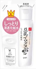 【まとめ買い-36点セット】【納期未定】サナ　なめらか本舗　しっとり化粧水　ＮＣ　つめかえ用 【 常盤薬品 】