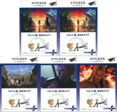 2025年最新】FF7リバースステッカーの人気アイテム - メルカリ