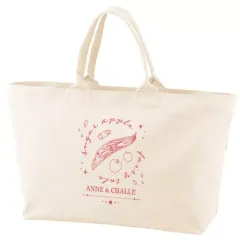 【中古】バッグ アン・ハルフォード＆シャル・フェン・シャル Ani-Sketch BIGジップトートバッグ 「シュガーアップル・フェアリーテイル POP UP SHOP in マルイ」のサムネイル