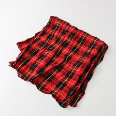 R&D.M.Co- オールドマンズテーラーリネン タータンチェックストール Dqe2GfshKQq2FLtSrXhWmK.jpg@jpg