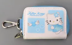 【中古】収納・携帯用アイテム ハローキティ スマートキーケース みずいろエンジェルハローキティ 第2弾 「サンリオキャラクターズ」