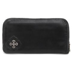 CHROME HEARTS REC F ZIP ウォレット