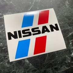 リメイクステッカー 復刻 GT-R NISSAN スカイライン R35 - メルカリ