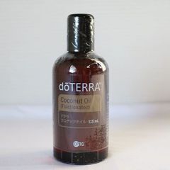 【最終価格】ドテラ　ココナッツオイル　未開封 maturestore_do-coconutoil-so