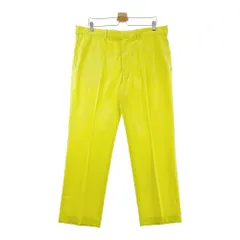 サイズ：38/34 RLX ラルフローレン  ロングパンツ  イエロー系 [240101355745] ゴルフウェア メンズ ストスト