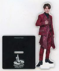 [중고] 아크릴 스탠드 아크릴 패널 이리노 자유 (레드 의상) 아크릴 스탠드 [Kiramune Presents IRINO MIYU LIVE 2024 "SUGOI MUSIC"]