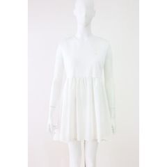 Rene　ウールボタンカーディガン　6342180　2023年商品　グリーン/緑　売れ筋商品|||ルネ Rene（ルネ） ウールボタンカーディガン 6342180