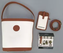 【中古】グッズセット ロゴ マイカスタマイズジャーニーセット2025 「スターバックスコーヒー」