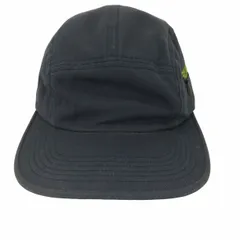 シュプリーム Supreme 19SS Side Zip Camp Cap メンズ 表記無 