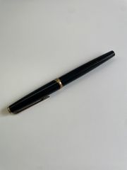 モンブラン MONTBLANC 万年筆 121 K18 750