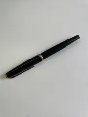 Montblanc 121 万年筆 黒 未使用品 詳細ページ | 万年筆 ボールペンなど高級筆記具の販売・買取