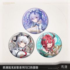 韓国 アニプラス 限定 ウマ娘 2周年 トレーディング缶バッジ キタサン