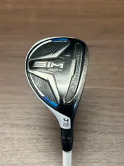 SIM2 MAX 4U モーダスX100 SIM2 MAX レスキュー | SIM2 MAX Rescue | TaylorMade Golf