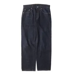 パンツ KAJA STANDARD SELVEDGE WASHEDDENIM PANTS KAJA STANDARD RIGID SELVEDGE DENIM PANTS | KAJA