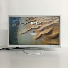 3374 超狭額 NEC 24型 WUXGA HDMI スピーカー 回転 IPS - メルカリ