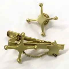 【週末限定値下】大空スバル　2020 誕生日　ネクタイピン　記念グッツ 限定値下】大空スバル 2020 誕生日 ネクタイピン 記念グッツ 【公式通販】