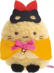 【中古】ぬいぐるみ えびふらいのしっぽ ねこねこハロウィンver. てのりぬいぐるみ すみっコぐらしコレクション 「すみっコぐらし」