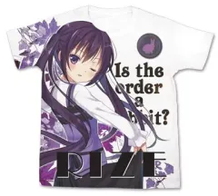 【未使用品】まんがタイムきらら展限定 ご注文はうさぎですか？ フルグラTシャツ まんがタイムきらら展限定 ご注文はうさぎですか？ フル