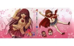 咲-Saki-シリーズメロンブックス特典ブックカバーセット 小林立 五十嵐あぐり 咲-Saki-シリーズメロンブックス特典ブックカバーセット 小林立