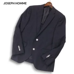 未使用品/タグ付き✨JOSEPH レザー　テーラードジャケット　羊革　48　黒 Yahoo!オークション -「レザー ジャケット」(ジョセフ) (し)の