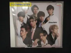 1372 レンタル版CDS KISSIN' MY LIPS/ Stories/Ｓｎｏｗ　Ｍａｎ  3108