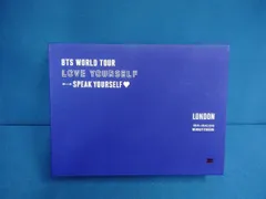 BTS バンタン　ライブDVD サンパウロ　ロンドン　2点セット PROV-3056_2.JPG