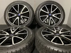 YS8663【送料無料215/50R17】LM SPORT レヴォーグ ビアンテなどへ 夏タイヤセット ■17×7.5J 114.3/5H ET50■