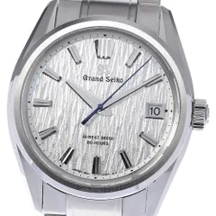 セイコー SEIKO SLGH005/9SA5-00C0 グランドセイコー ヘリテージコレクション 白樺 デイト 自動巻き メンズ美品箱・保証書付き_814109のサムネイル