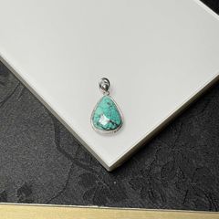 ターコイズ アメリカ産AA級 silver925 - メルカリ