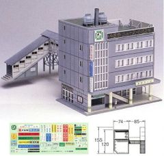 ユニトラックアソートセット 都市とローカルを結ぶ長旅プラン N) 20-913 ユニトラックアソートセット 都市とローカルを結ぶ長旅
