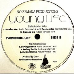 G-RAP YOUNG LIFE (12') - メルカリ