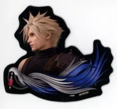 【中古】マグネット・磁石 クラウド・ストライフ マグネットシート 「FINAL FANTASY 7 REMAKE INTERGRADE×レッドブル×ファミリーマート」 ファミリーマート限定キャンペーン 対象商品購入特典