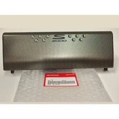 ホンダ(純正) S2000 CR用オーディオリッド のパーツレビュー