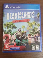 【PS4】DEADISLAND 2 欧州版 デッドアイランド