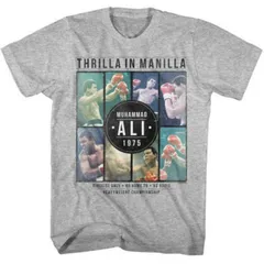 未使用に近い　USA製 モハメドアリ　シングルステッチ　Lサイズ 2025年最新】モハメドアリの人気アイテム - メルカリ