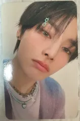 Stray Kids(ストレイキッズ・スキズ・SKZ) ファンミーティング ペンミ オンライン MD アイエン(I.N・ジョンイン) フォトカード トレカ