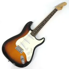 2024年最新】Squier by Fender Bullet Strat with Tremolo HSS, Brown